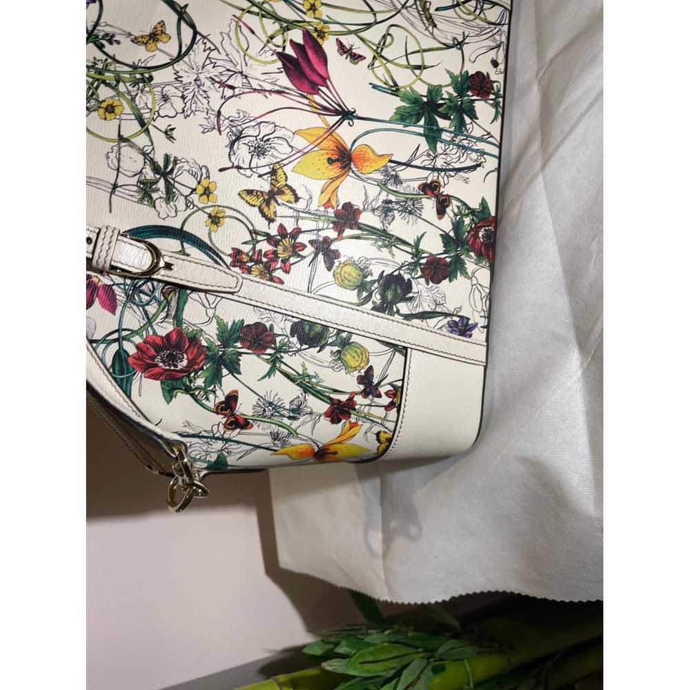 Gucci Diana vegan leather satchel - image 8
