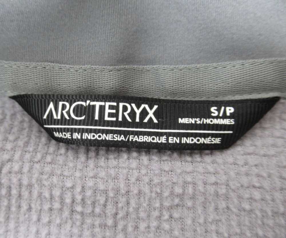 Arc'Teryx Arc'teryx Men's Delta lt Jacket Gray - image 7