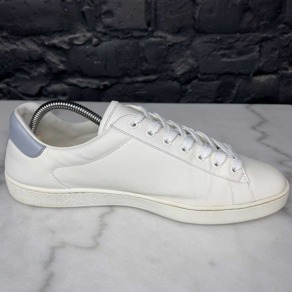 Gucci Ace Interlocking G sneaker leather 8 G - image 11