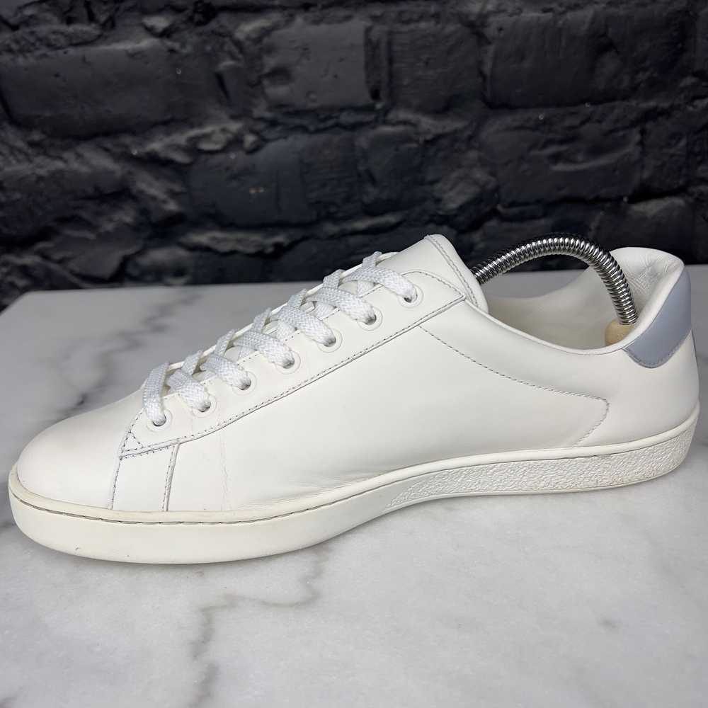 Gucci Ace Interlocking G sneaker leather 8 G - image 12