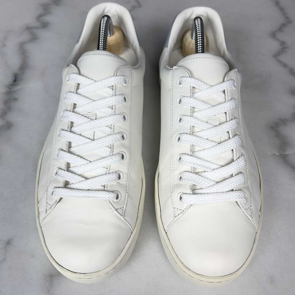 Gucci Ace Interlocking G sneaker leather 8 G - image 6