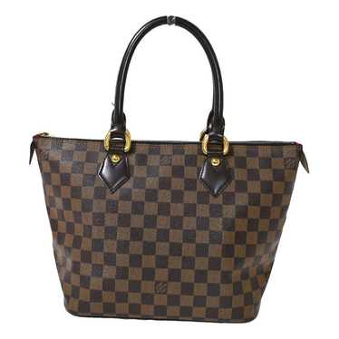 Louis Vuitton Saleya tote