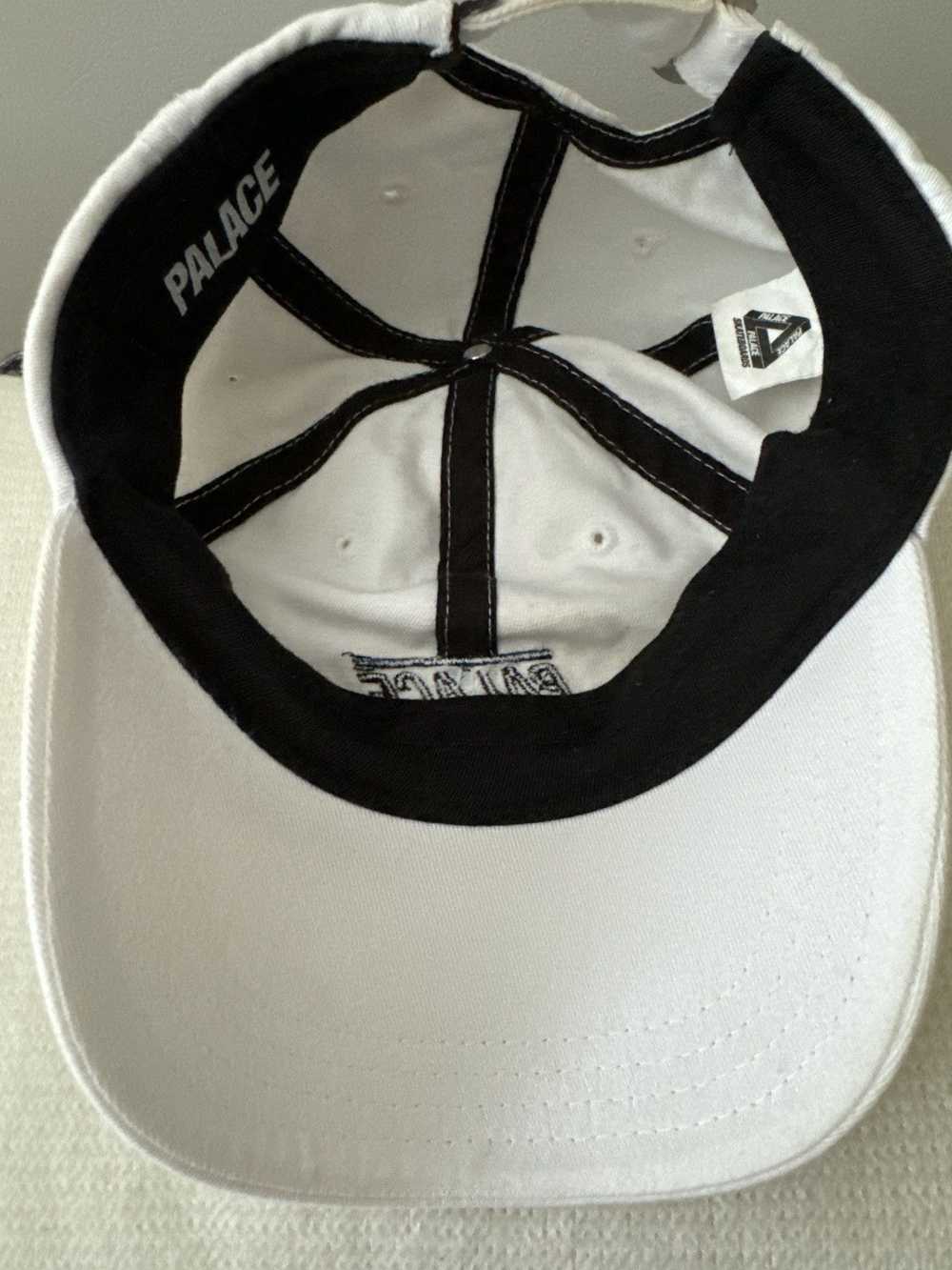 【美品】2025SS PALACE 6 PANEL CAP Palace Pro Team 6-Panel Green - Spring 2025 - Palace Community
