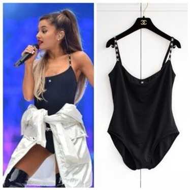 水着・ラッシュガード CHANEL Vintage Swimsuit 水着・ラッシュガード CHANEL Vintage Swimsuit CHANEL Vintage