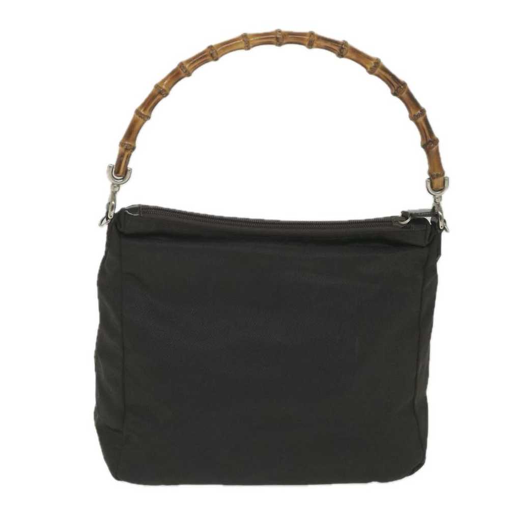 Gucci Bamboo handbag - image 2