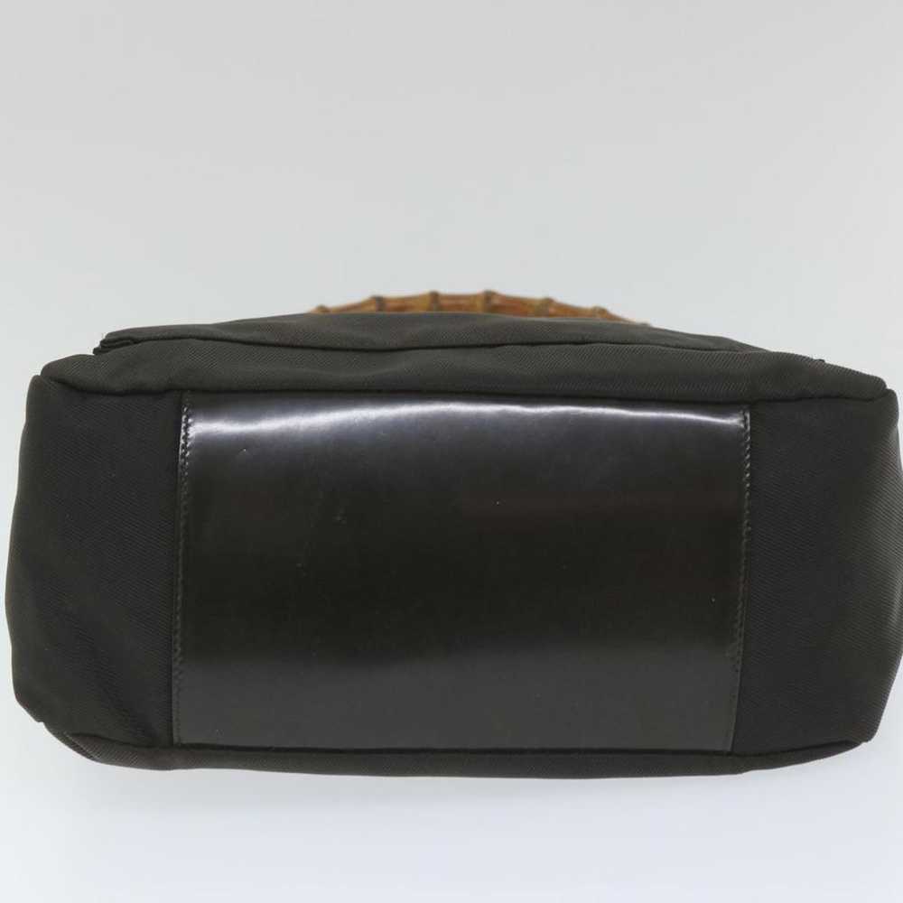 Gucci Bamboo handbag - image 3