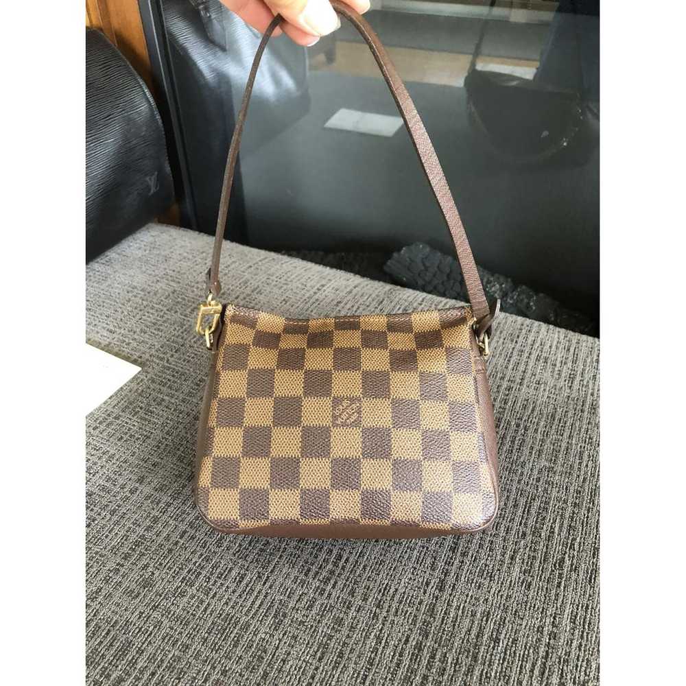 Louis Vuitton Leather mini bag - image 2