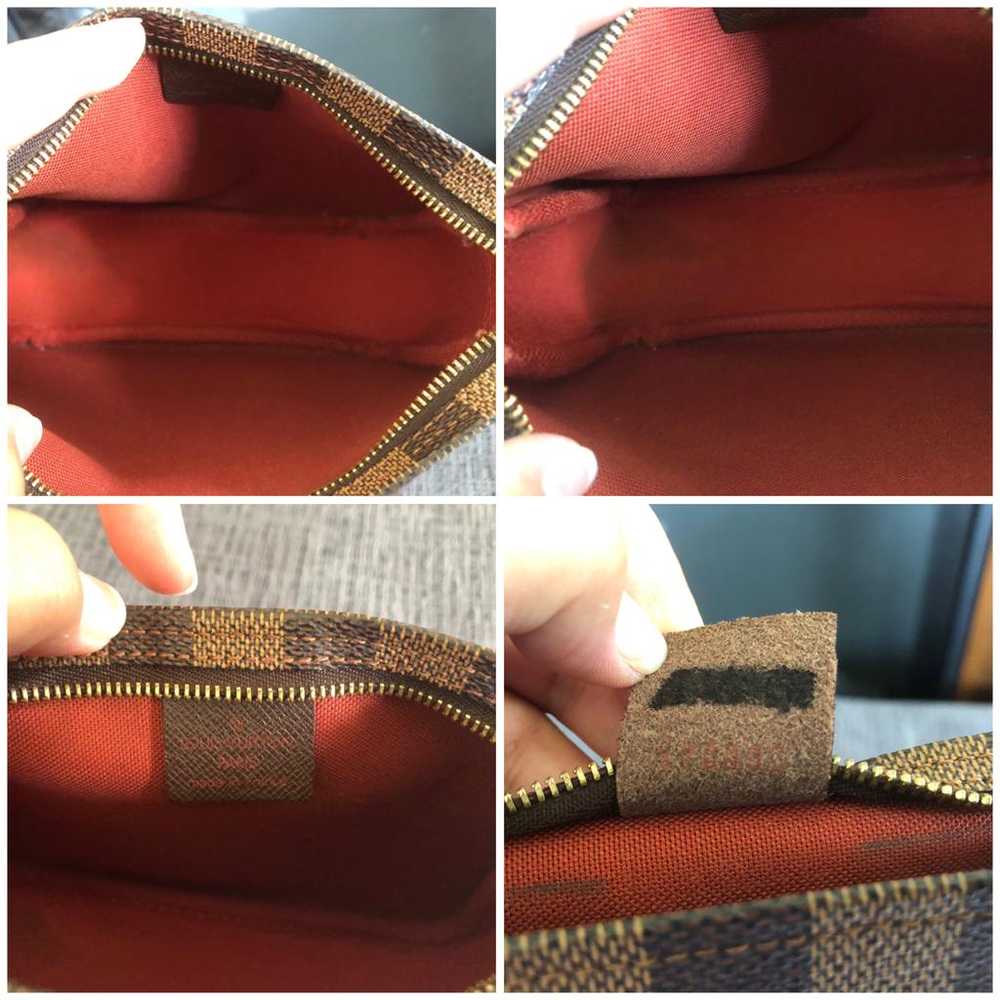 Louis Vuitton Leather mini bag - image 9