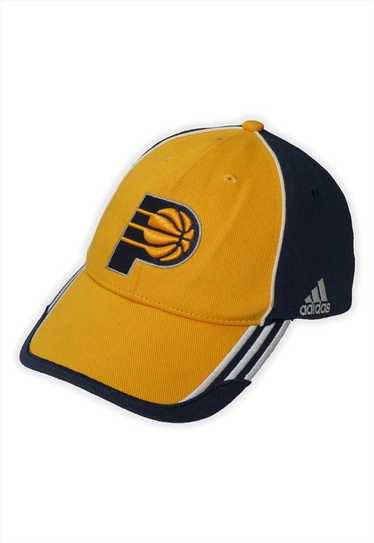 Vintage Adidas NBA Indiana Pacers Baseball Cap Wom