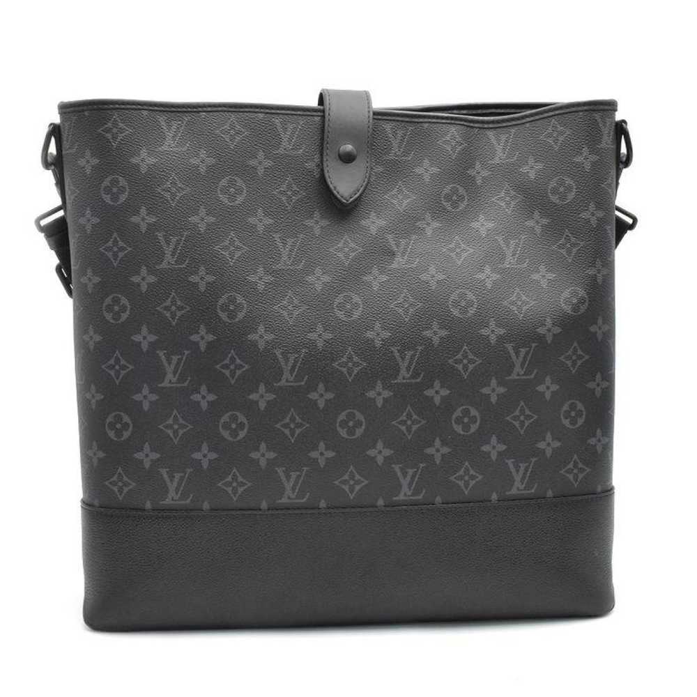 Louis Vuitton Saumur leather handbag - image 3