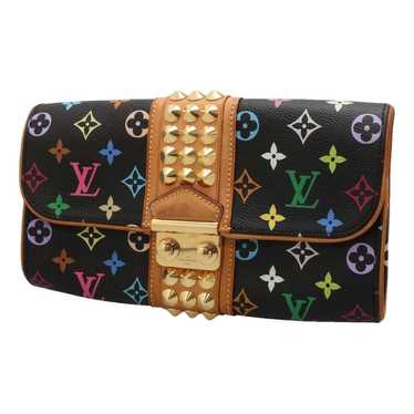 Louis Vuitton Courtney leather handbag