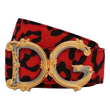 Dolce & Gabbana Belt - image 1