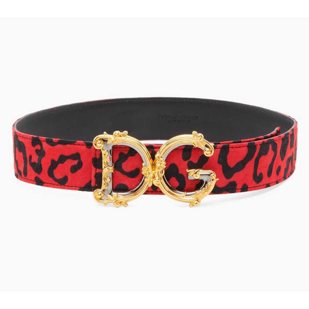 Dolce & Gabbana Belt - image 2