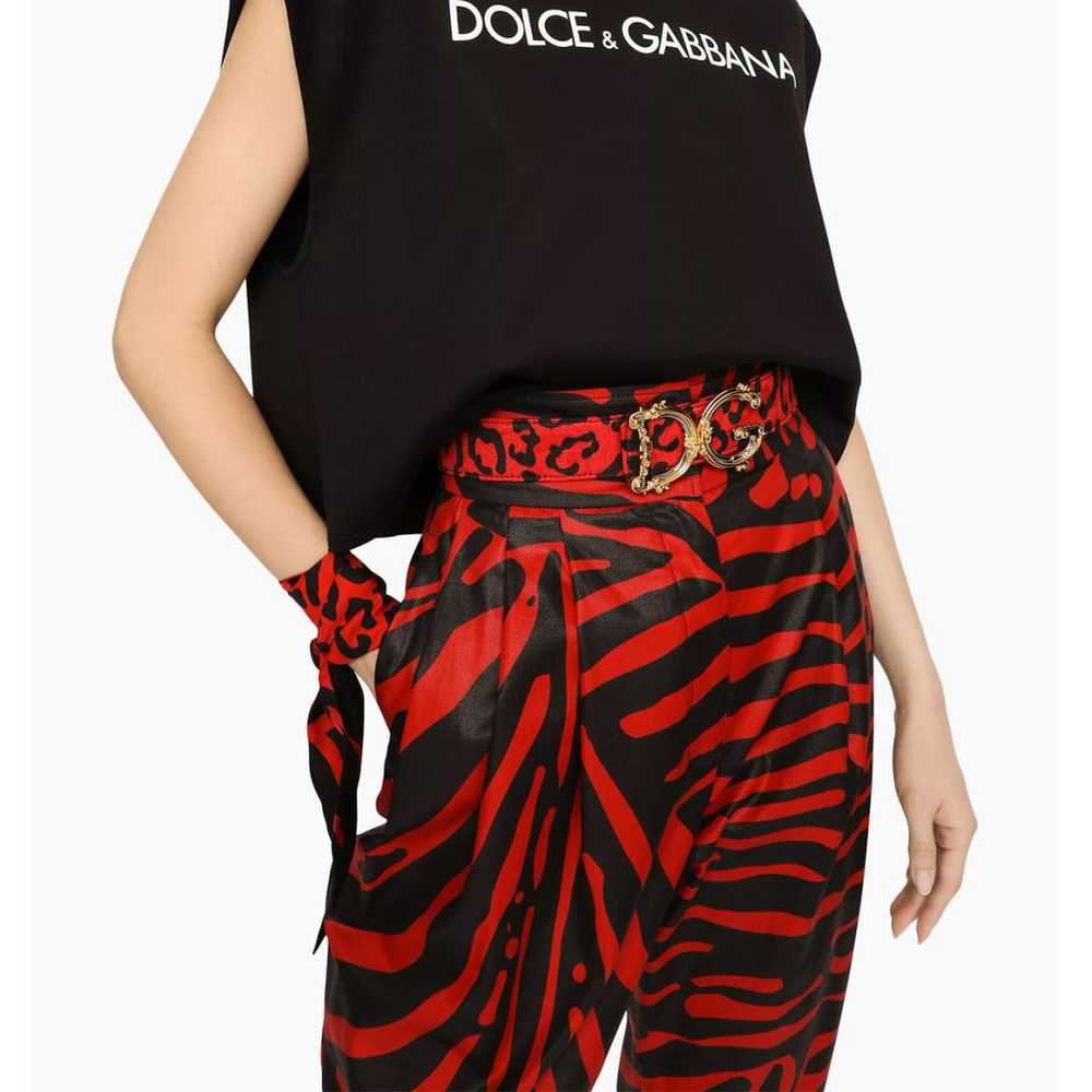 Dolce & Gabbana Belt - image 3