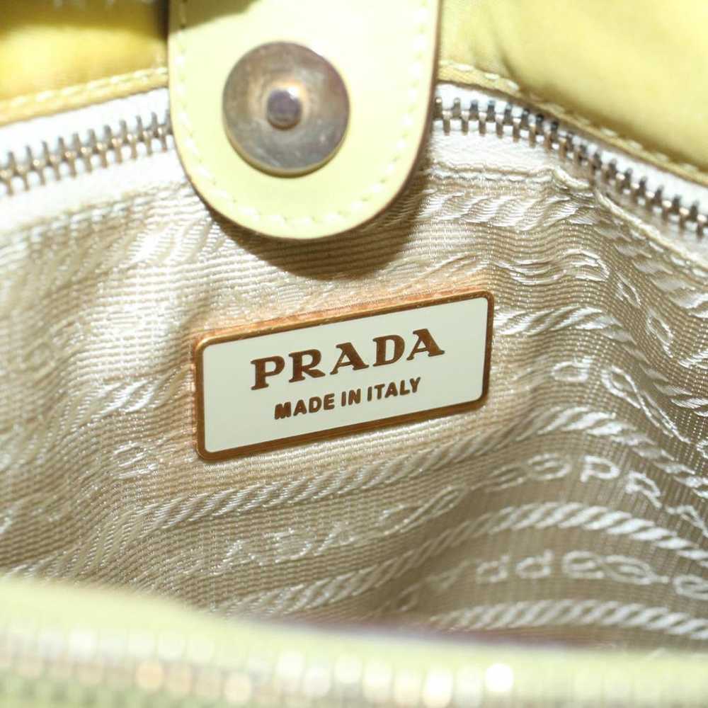 Prada Tessuto tote - image 8