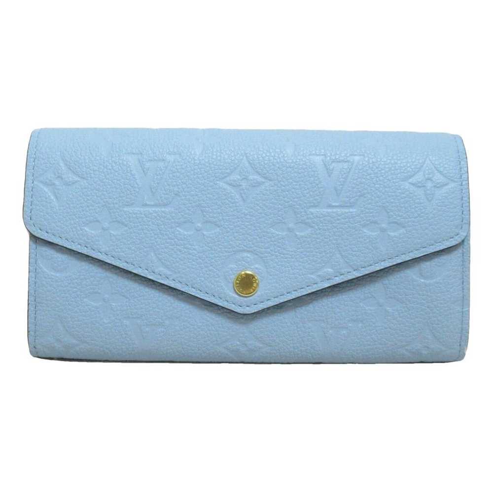 Louis Vuitton Leather wallet - image 1