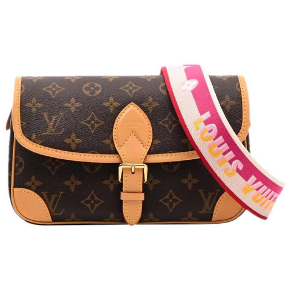 Louis Vuitton Diane leather handbag - image 1