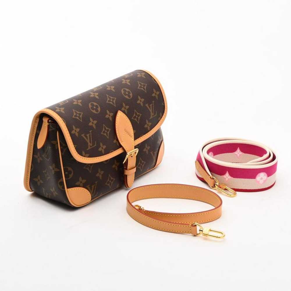 Louis Vuitton Diane leather handbag - image 2