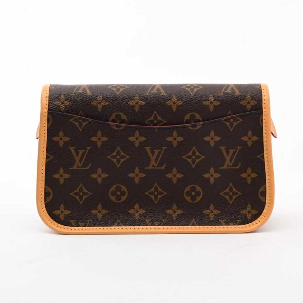 Louis Vuitton Diane leather handbag - image 3