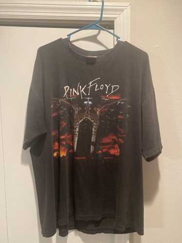 Vintage 1997 vintage single stitch Pink Floyd the 