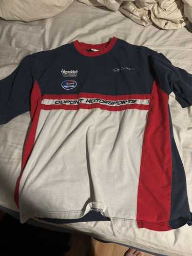 NASCAR Dupoint Motorsports Racing Vintage Tee