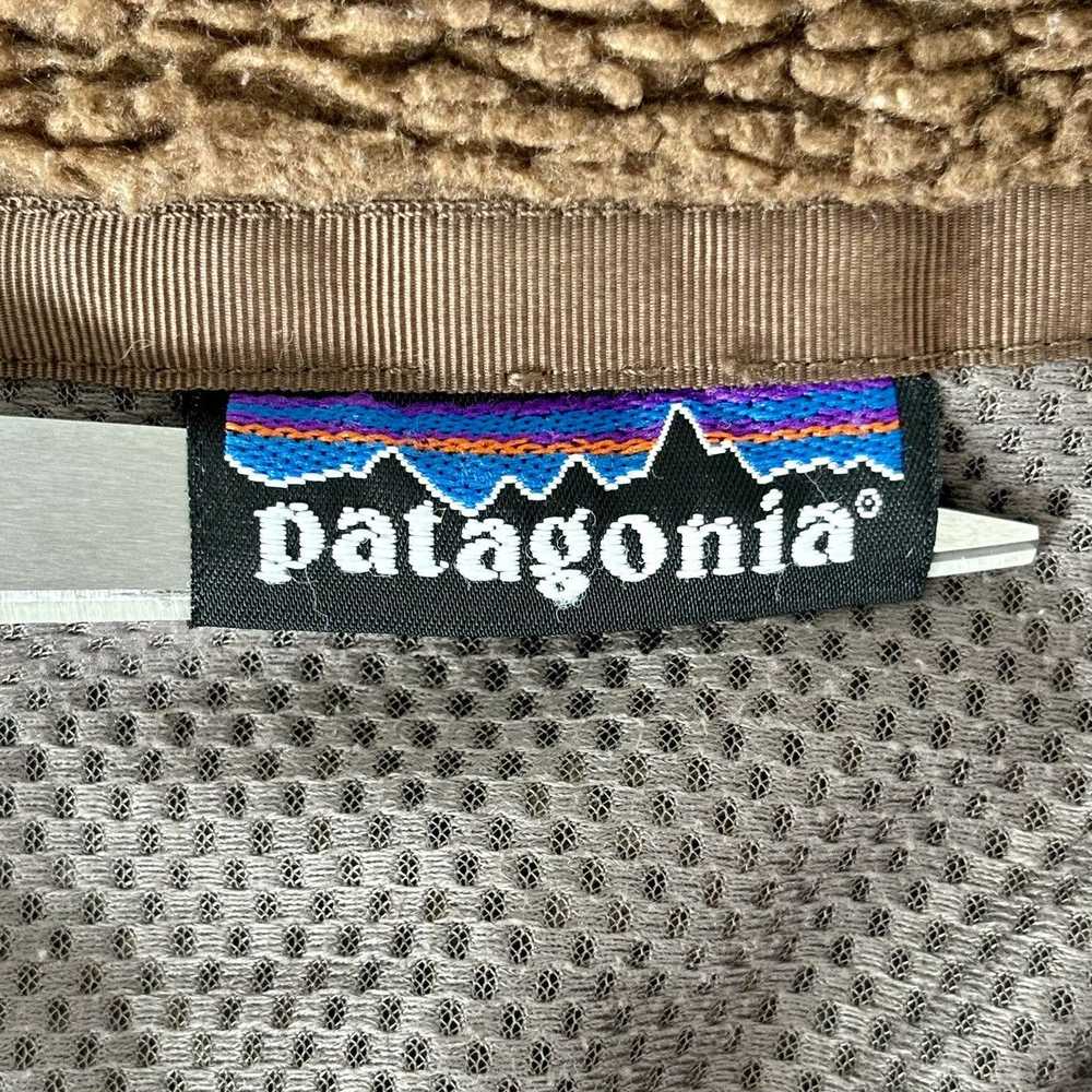 Patagonia × Vintage Vintage 2000s Patagonia Deep … - image 3