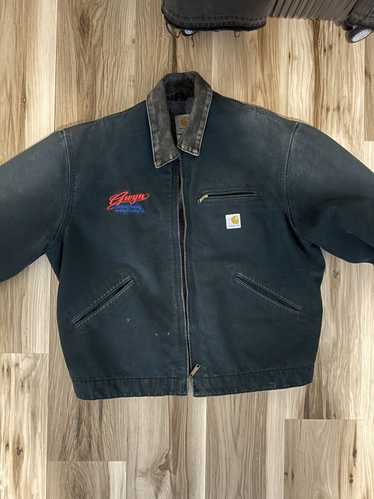 Carhartt × Vintage Vintage carhartt detroit jacket