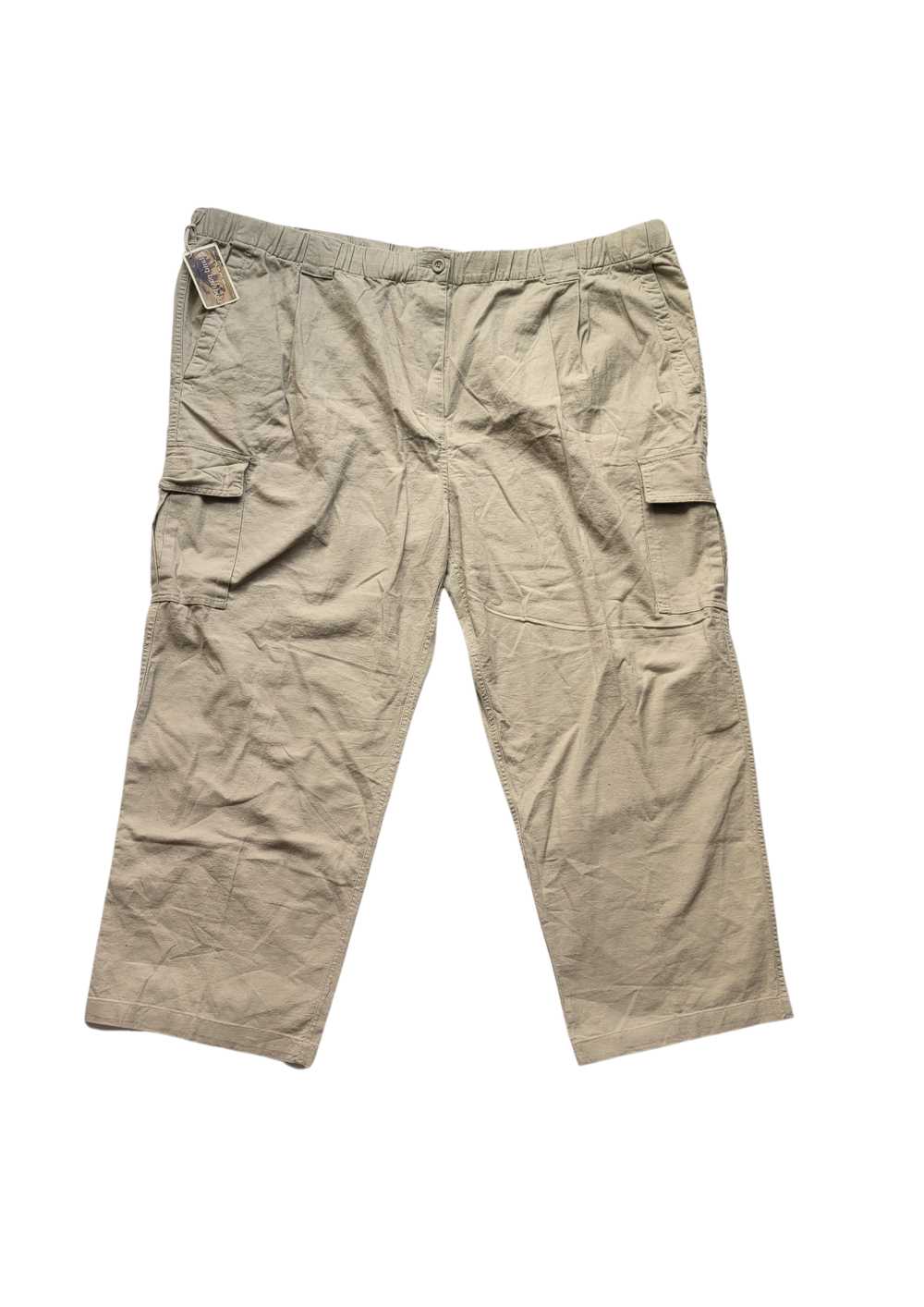 Island Passport - Linen Pants - image 1