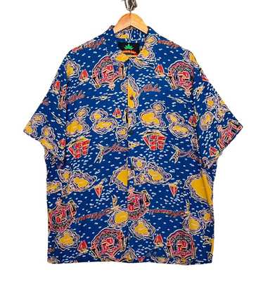 Hawaiian Shirt × Hysteric Glamour × Pineapple Con… - image 1