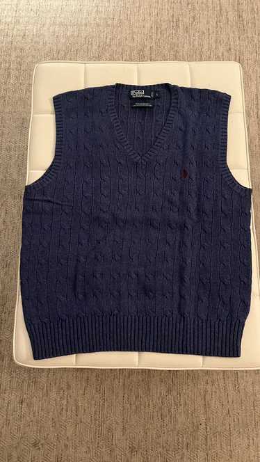 Polo Ralph Lauren Ralph Lauren sleeveless sweater