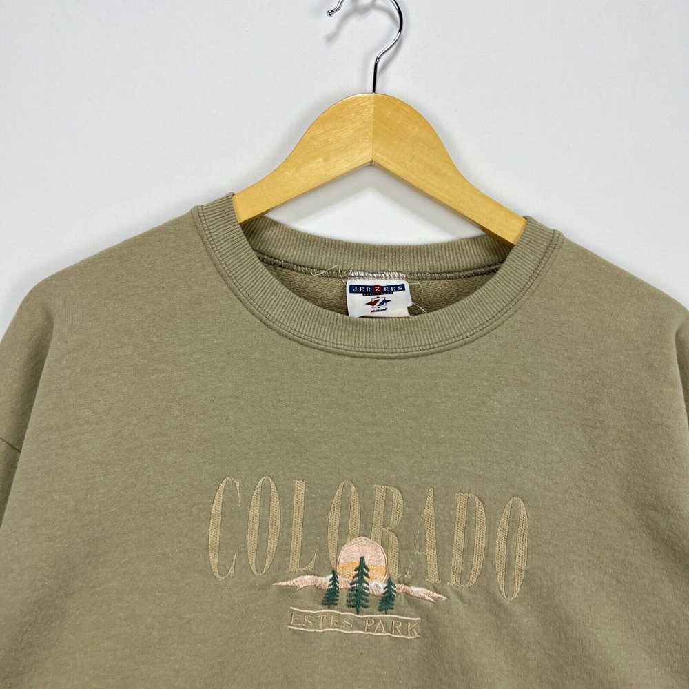 Vintage Vintage 90s Coloprado Estes Park Nature S… - image 2