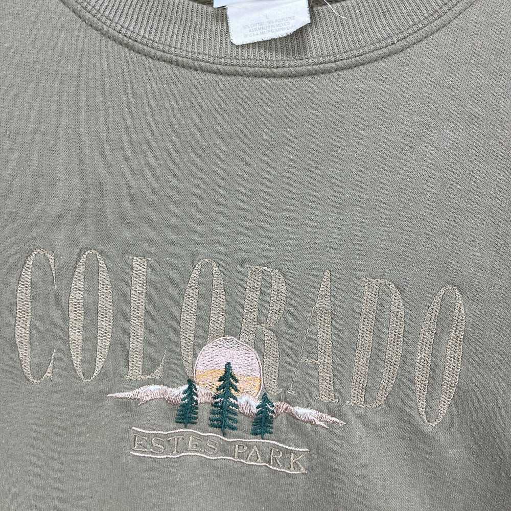 Vintage Vintage 90s Coloprado Estes Park Nature S… - image 5