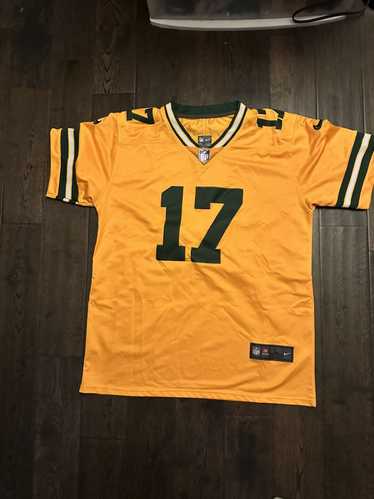 Nike Green Bay Packers jersey #17 Devante Adams