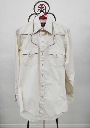 Vintage Chute #1 Western Shirt