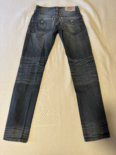 True Religion True Religion Slim Jeans - image 1