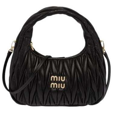 Miu Miu Leather crossbody bag