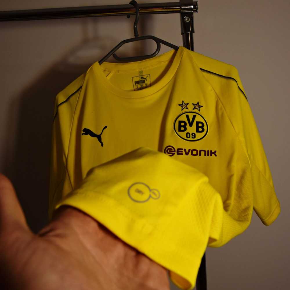 Puma × Soccer Jersey Home BVB Borussia Dortmund P… - image 2