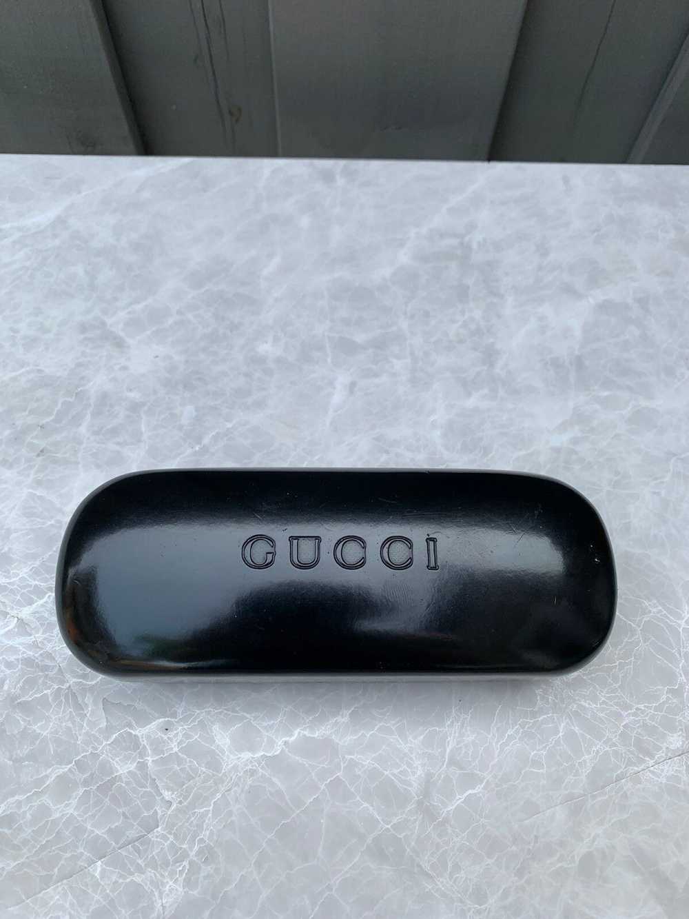 Gucci × Vintage 2000s Gucci Sunglasses Vintage Me… - image 6