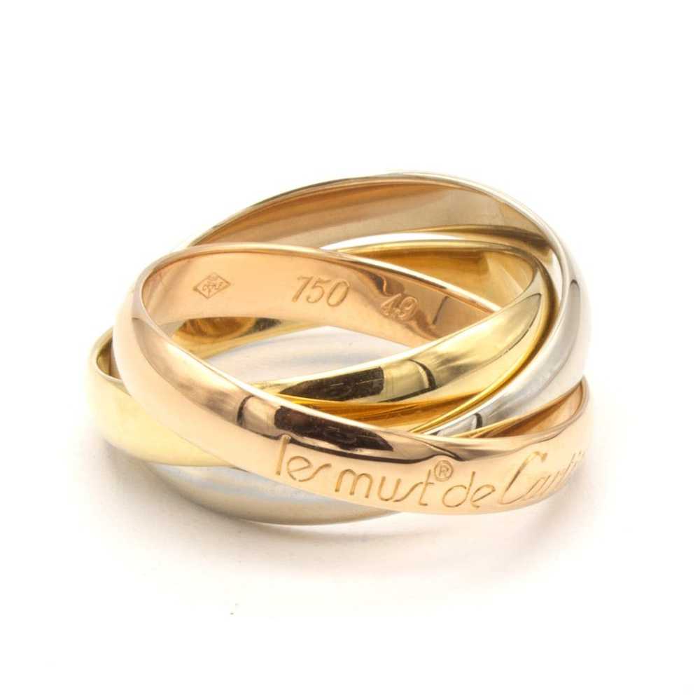 Cartier Trinity Must ring - image 2