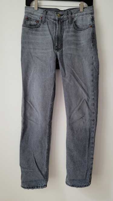 B SIDES Jeans Arts Mid Straight (25") | Used,…