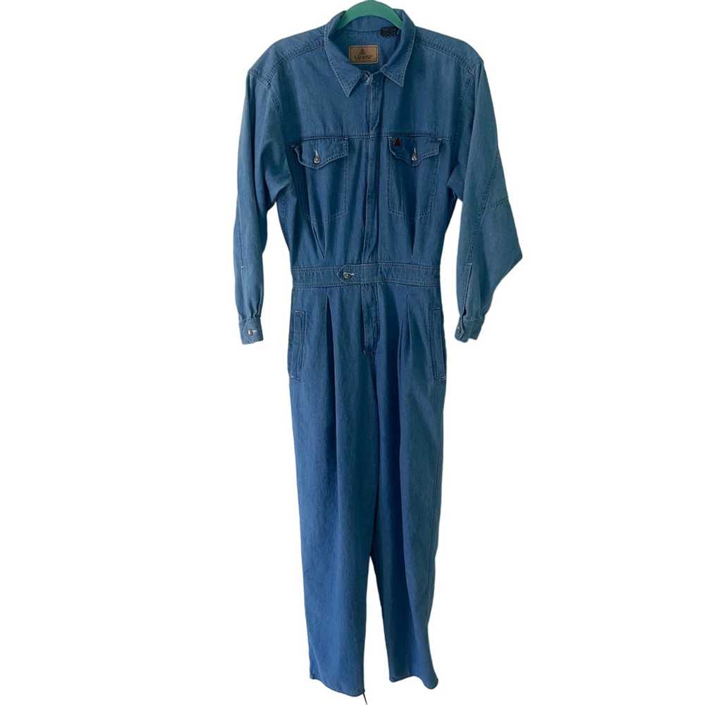 Vintage Lizwear Vintage Womens Jumpsuit Size Larg… - image 10