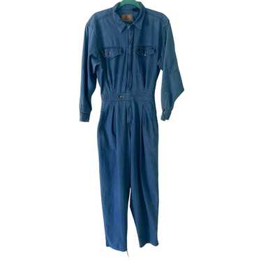 Vintage Lizwear Vintage Womens Jumpsuit Size Larg… - image 1