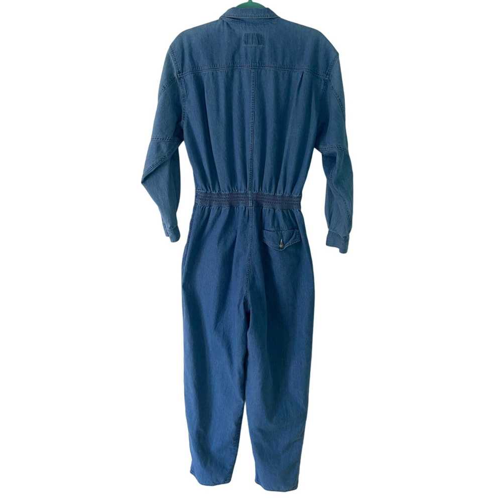 Vintage Lizwear Vintage Womens Jumpsuit Size Larg… - image 2