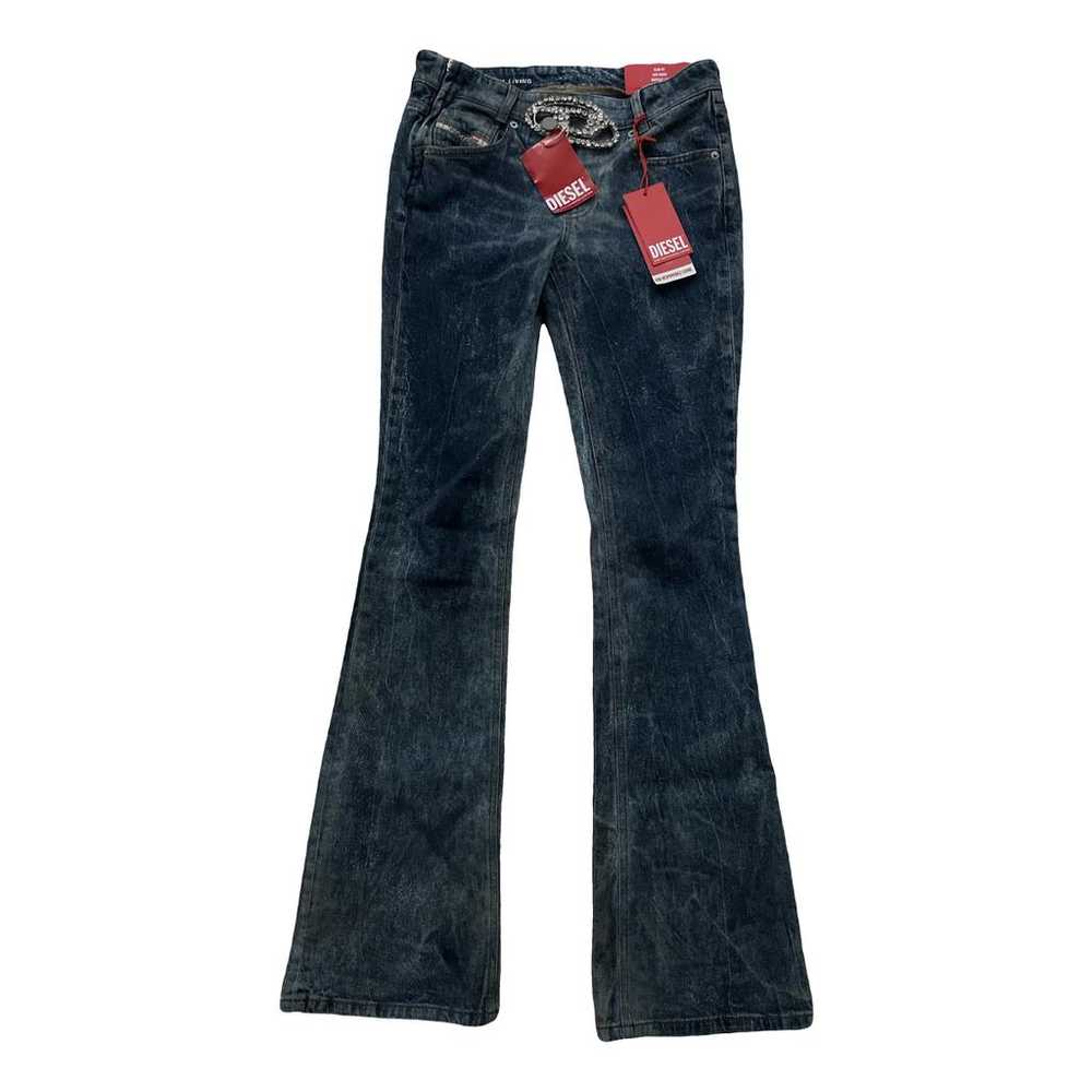 Diesel Bootcut jeans - image 1