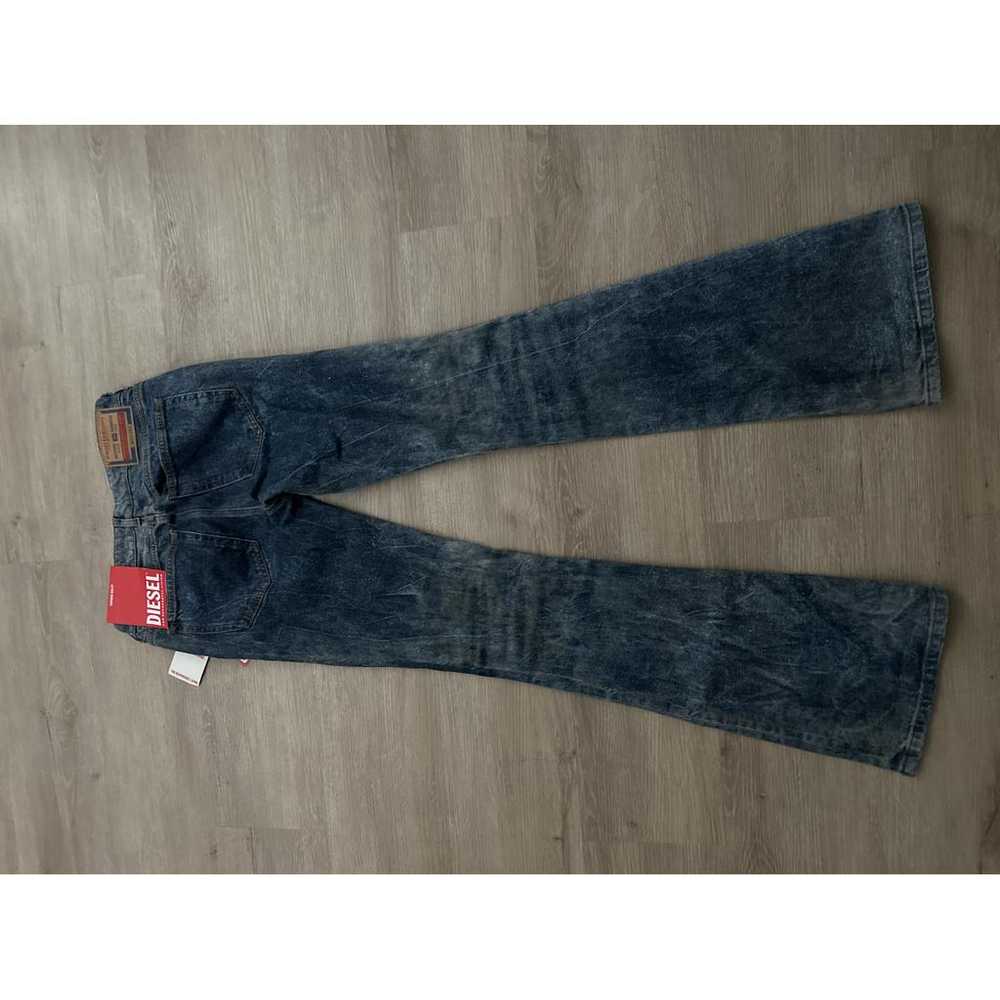 Diesel Bootcut jeans - image 2