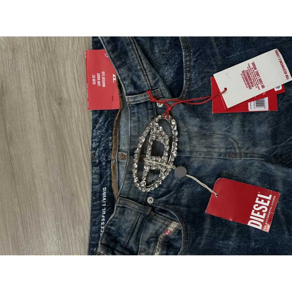 Diesel Bootcut jeans - image 3