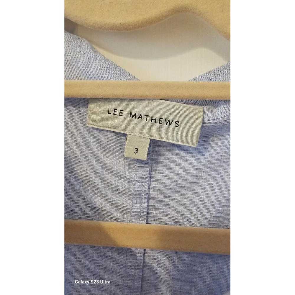 Lee Mathews Maxi dress - image 5