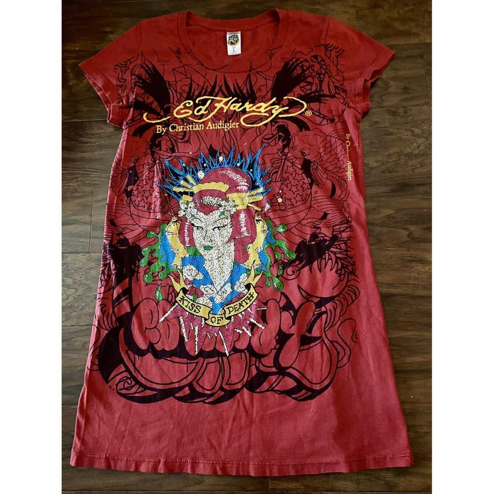 ED Hardy T-shirt - image 10