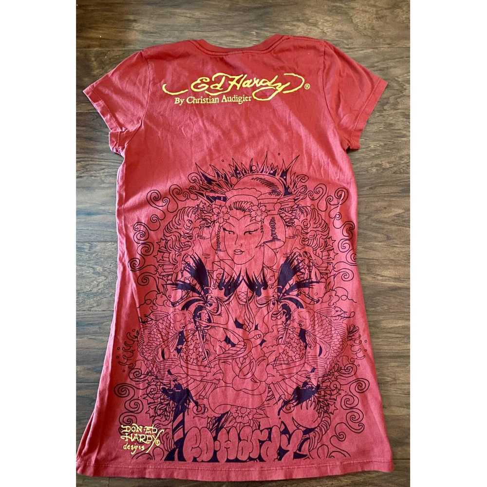 ED Hardy T-shirt - image 2