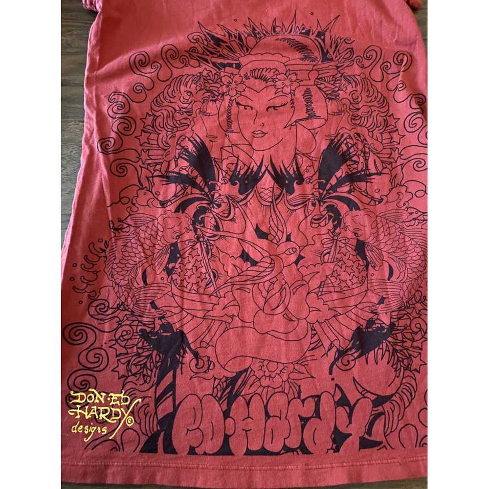 ED Hardy T-shirt - image 6